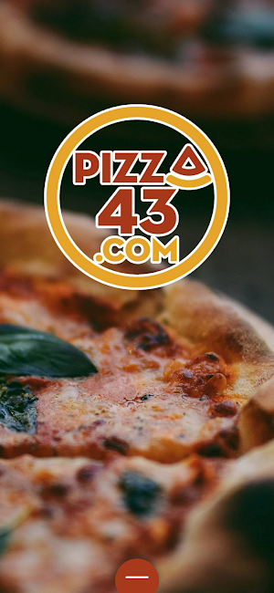 Pizza43.com Screenshot 0