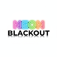 Neon Blackout: Offline Puzzle