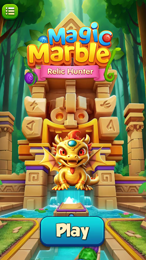 Magic Marble: Relic Hunter Screenshot 0