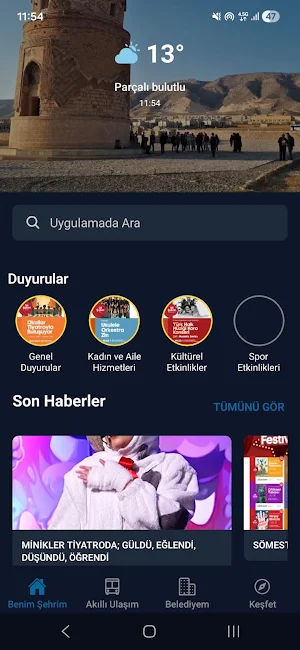 Batman Belediyesi Screenshot 0