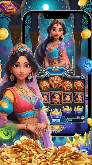 Fortune Slots 777 Luck Screenshot 3