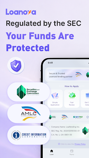Loanova-Online Credit Loan App Screenshot 3