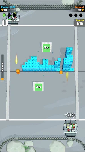 Shoot & Blast: PVP Screenshot 1