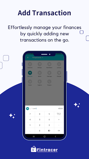 Fintracer - Money Management Screenshot 2