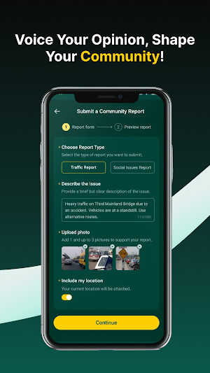 MyLagosApp Screenshot 1