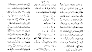 كتاب مختار الصحاح Screenshot 0