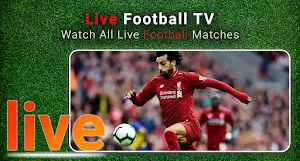Live Football TV HD Streaming Screenshot 0