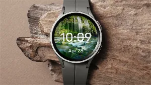 Niagara - Watch Face Screenshot 1