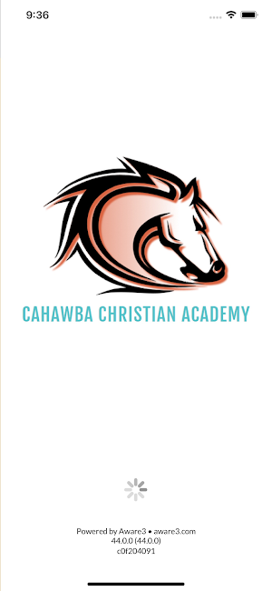 Cahawba Christian Academy Screenshot 0