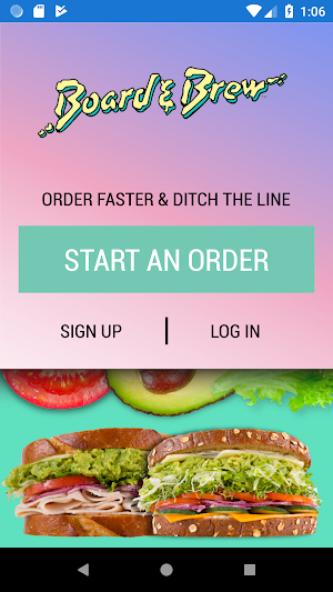 Board & Brew Screenshot 0
