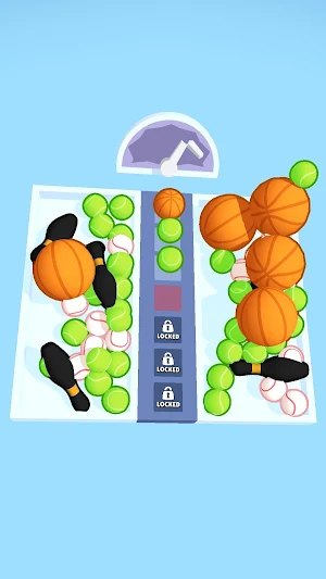 Keep the Balance! Screenshot 1