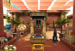 Mystery Ancient Ruins Escape Screenshot 0