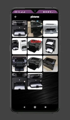 HP LaserJet P1102W WiFi Guide Screenshot 2