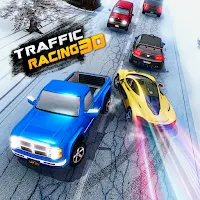 Highway Speed Drift Racer: Tra