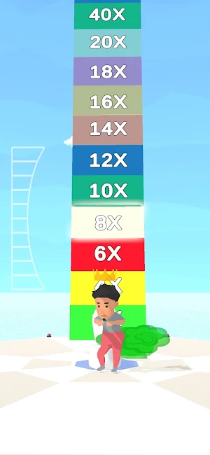 Fart Race 3D Screenshot 1