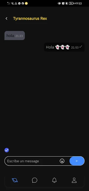 Chat Live Screenshot 3