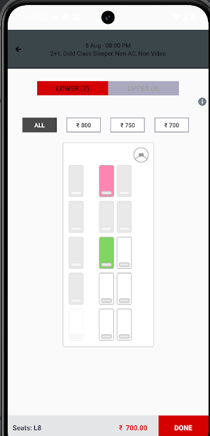 Sai Durga Transport Screenshot 3