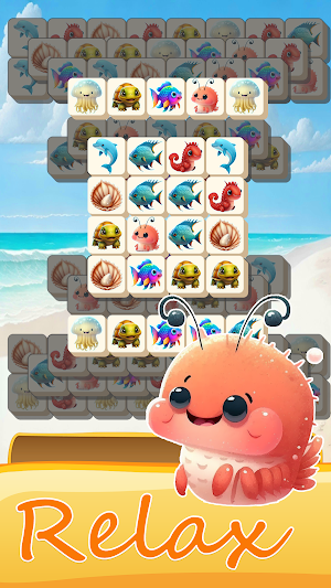 Tile Match Relaxation Screenshot 2