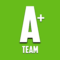 A+ by Almog Azriel