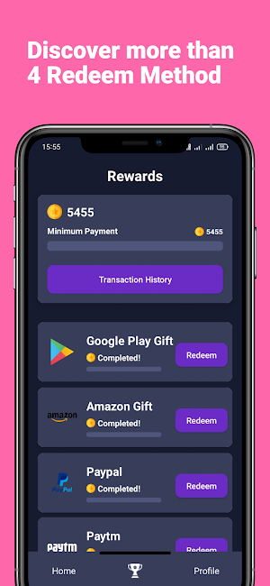 Social Cash : Earn Real Money Screenshot 1