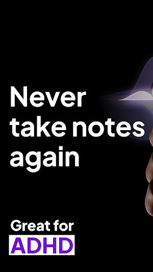 Coconote - AI Note Taker Screenshot 0