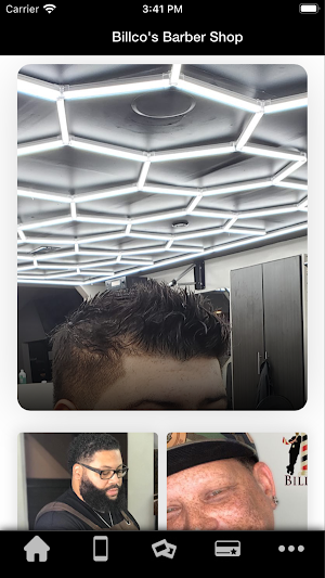 Billco's Barber Shop Screenshot 0
