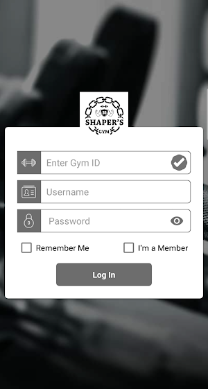 Shapers Gym Screenshot 1