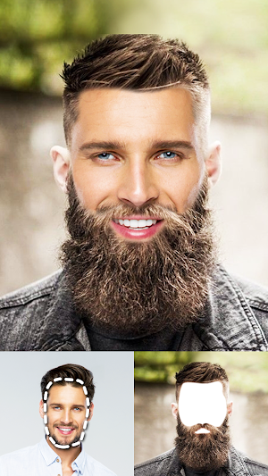Men Face Swap : Men photo editor and face maker Screenshot 2