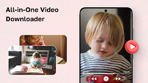 HD Video Downloader Screenshot 1