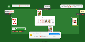 Shengji: Tractor Card Game Screenshot 3