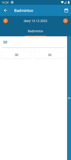 Sokolovna Litvínov Screenshot 3