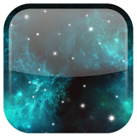 Galaxy Nebula Live Wallpaper