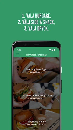 Jureskogs Screenshot 1