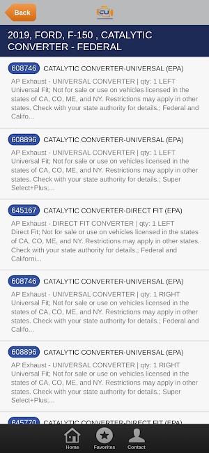 Converters Unlimited Screenshot 2