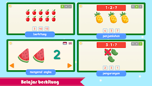 Belajar membaca tanpa mengeja Screenshot 2