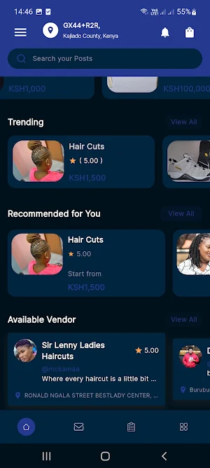 Find Now Hub Screenshot 1