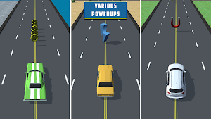 In The Road Screenshot 2