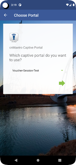 cnConcierge Screenshot 2