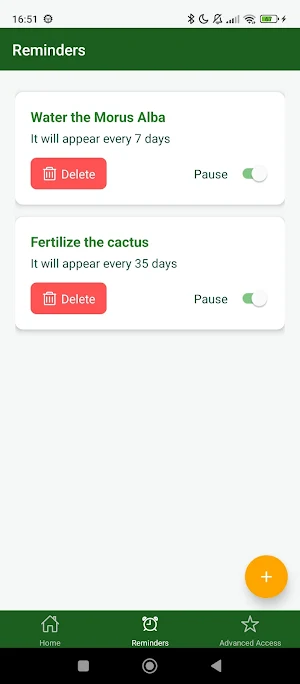 PlantHome: Your Plant Buddy Screenshot 2