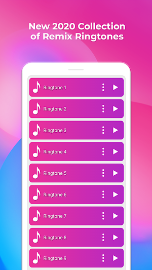 New Ringtones 2020 Screenshot 1
