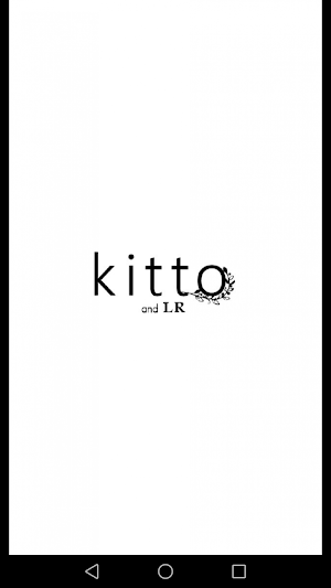 神戸三宮のヘアサロン kitto and LR 公式アプリ Screenshot 0