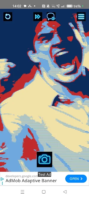 Campaign Style Camera FX Screenshot 0