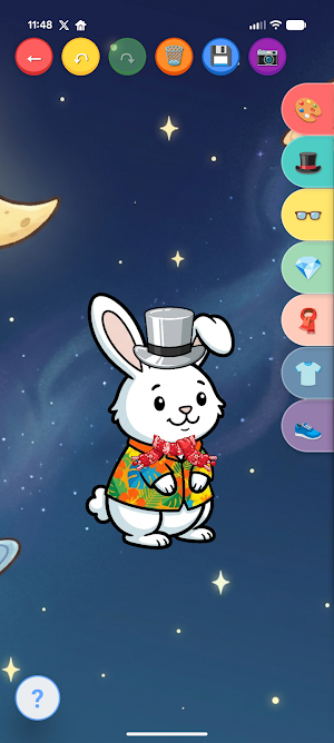 Dress Me Up! Screenshot 1