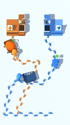 Frenzy Shoppers 3D Screenshot 3