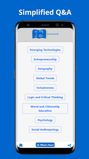 Temariw Screenshot 2