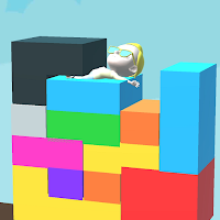Drop Block Fall