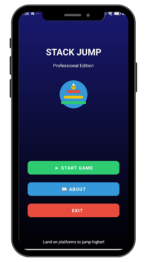 Stack Jump Screenshot 1