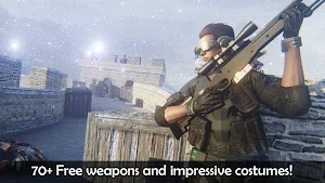 Force Storm: FPS Shooting Party Screenshot 1