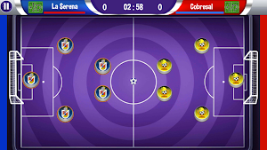 Liga Chilena Juego Screenshot 3