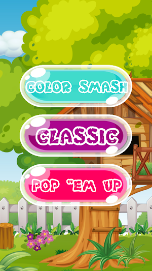Balloon Pop Game 2021 Screenshot 1